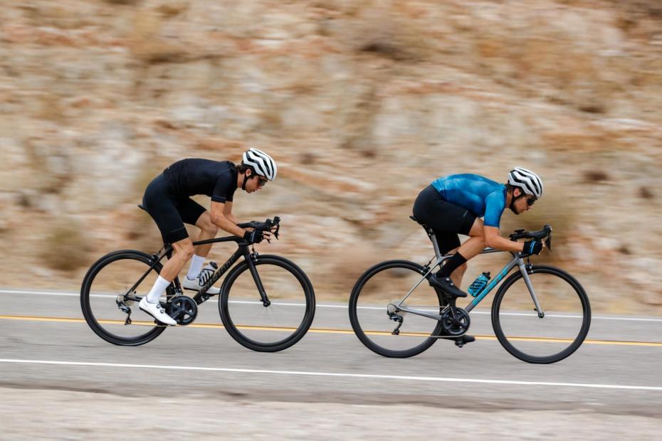 Racefietsen
