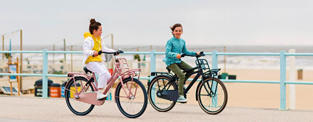Cortina kinderfietsen